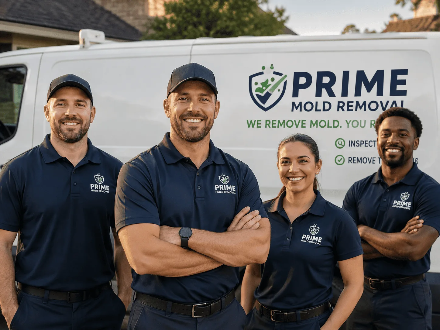 Mold Inspection in Webster, MA near me